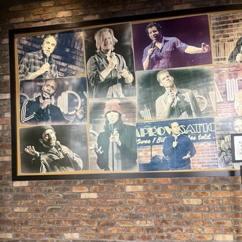 Irvine Improv - Comedy Clubs Near Me - Irvine, California