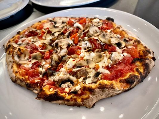 Joe's Pizza Napoli by null