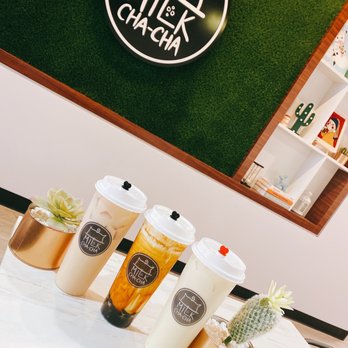 Milk Cha-Cha - Bubble Tea Near Me - Charlotte, North Carolina Milk Cha-Cha - Bubble Tea Near Me - Charlotte, North Carolina