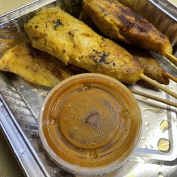Chicken Satay