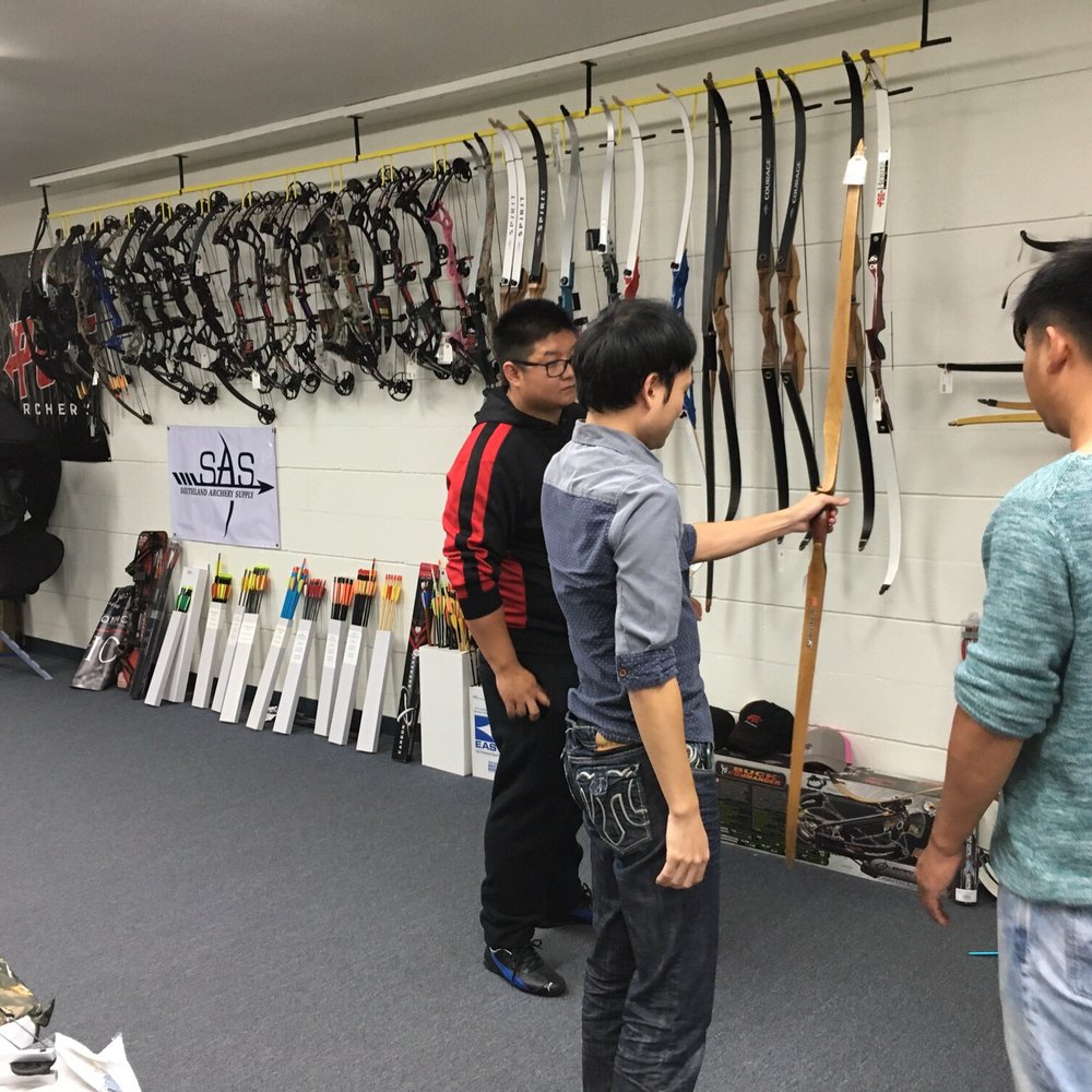 Woods Archery Range - Sporting Goods Near Me - Covina, California Woods Archery Range - Sporting Goods Near Me - Covina, California