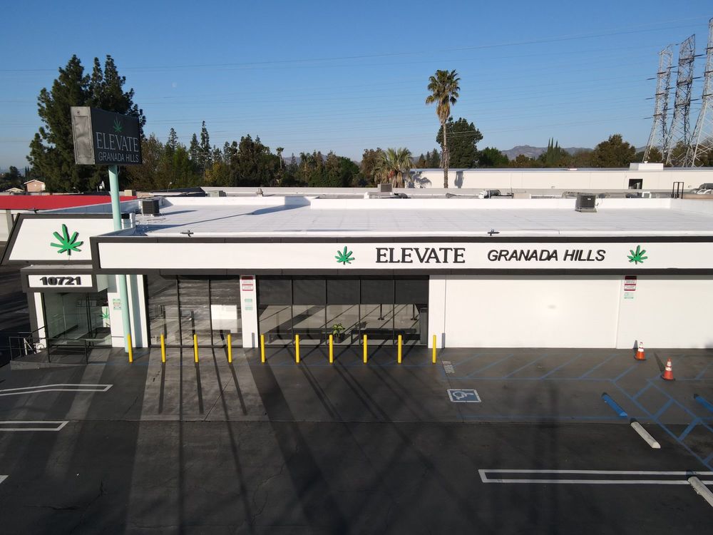 ELEVATE WEED DISPENSARY GRANADA HILLS Updated November 2024 10721
