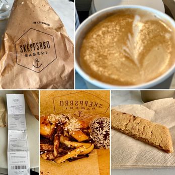 Skeppsbro Bageri - Our order - Bakeries Near Me - Stockholm, Alberta