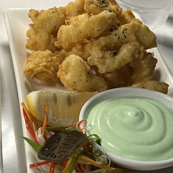Christina’s - Calamares - American Near Me - Panglao, BOH