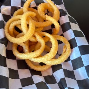 Twin Rivers Saloon - Onion Rings - Bars Near Me - Modesto, California