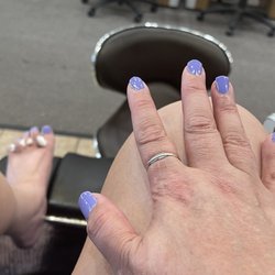 Nail First