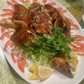 Sifu Wong Kitchen - Sticky Rice Stuffed Chicken - Dim Sum Near Me - Sunnyvale, California Sifu Wong Kitchen - Sticky Rice Stuffed Chicken - Dim Sum Near Me - Sunnyvale, California