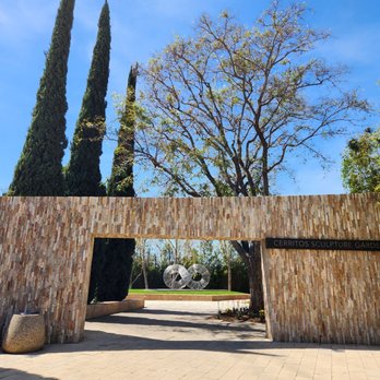 Cerritos Sculpture Garden - Come on in! - Public Art Near Me - Cerritos, California