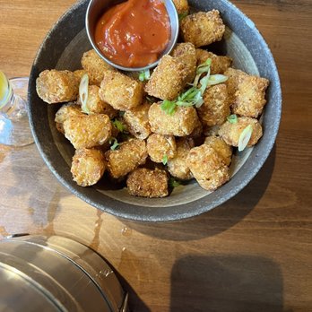 Wusong Road - Tater tots - Tiki Bars Near Me - Cambridge, Massachusetts Wusong Road - Tater tots - Tiki Bars Near Me - Cambridge, Massachusetts