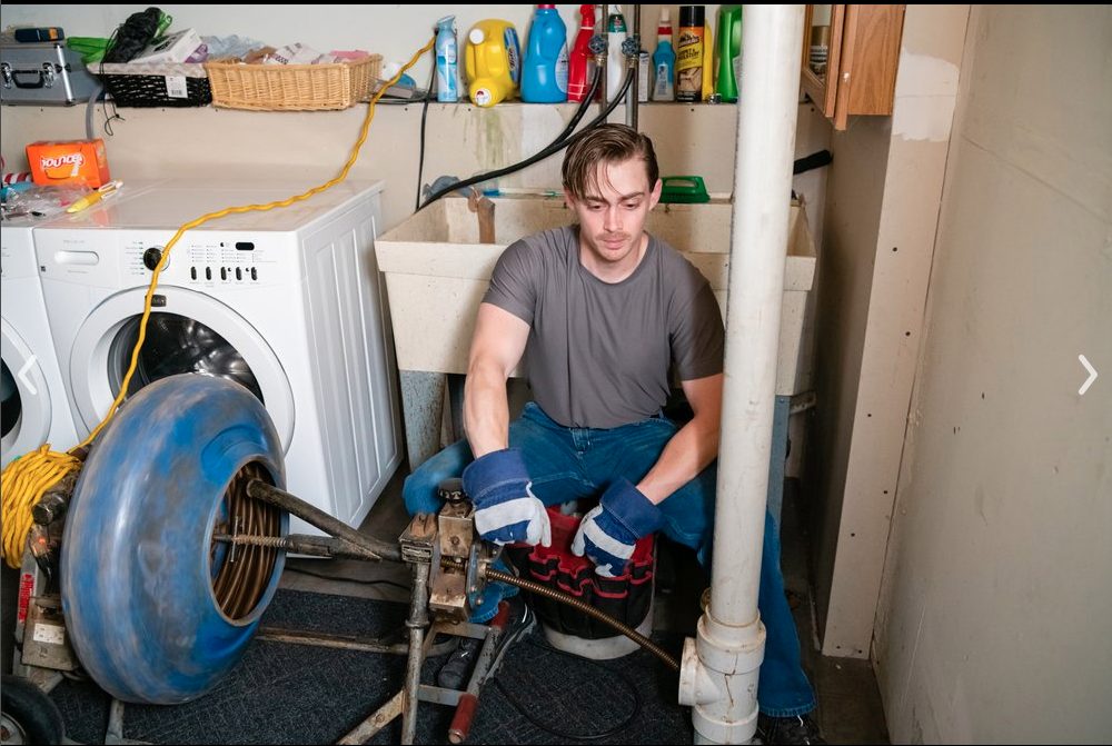 Slide of Clog B Gone