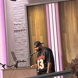 The Wendy Williams Show - The dj