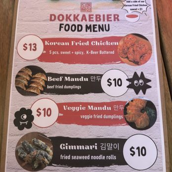 Dokkaebier - Brewpubs Near Me - Oakland, California