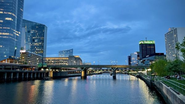Schuylkill River Park by null
