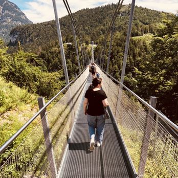 Highline179 - Landmarks & Historical Buildings Near Me - Reutte, 7