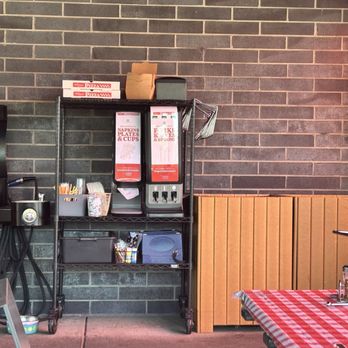 Side Project Pizza - Self serve station - Breweries Near Me - Maplewood, Missouri