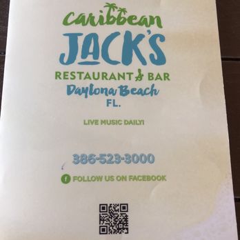 Caribbean Jack's - Caribbean Near Me - Daytona Beach, Florida Caribbean Jack's - Caribbean Near Me - Daytona Beach, Florida
