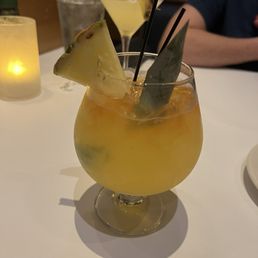 Reef punch