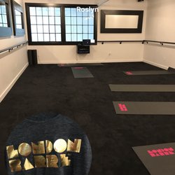 London Barre - Boutique barre