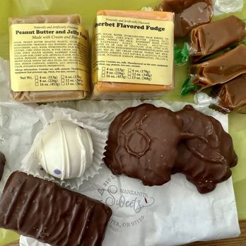 Manzanita Sweets - Candy Stores Near Me - Manzanita, Oregon Manzanita Sweets - Candy Stores Near Me - Manzanita, Oregon