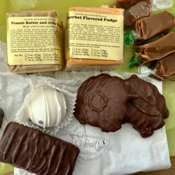 Manzanita Sweets