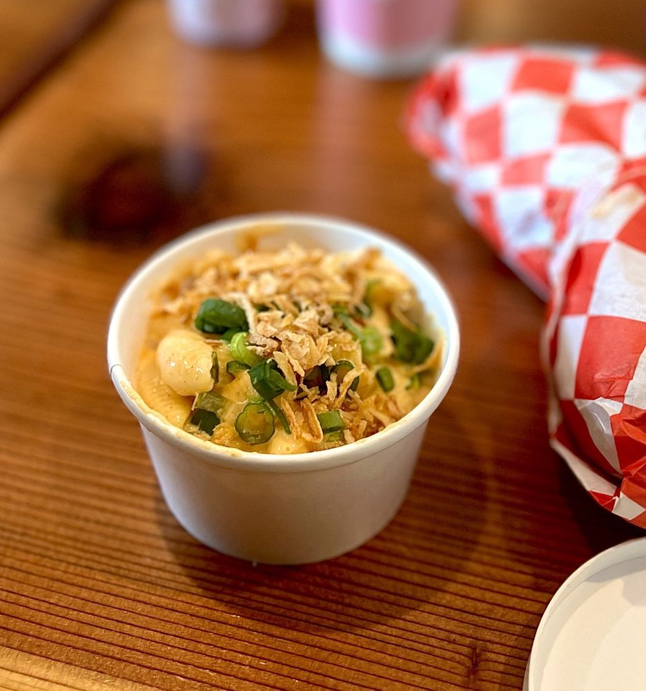 Food from Full Steam Dumpling