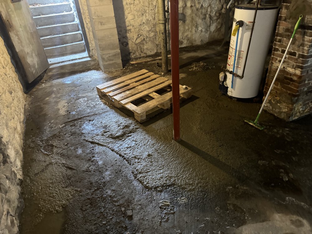 Slide of Miller’s Water Restoration