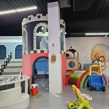 Nana's Wonderland - Indoor Playcenter Near Me - Little Neck, New York Nana's Wonderland - Indoor Playcenter Near Me - Little Neck, New York