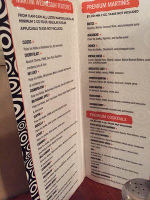 Menu photo 6 Hey Lucy Toronto, ON