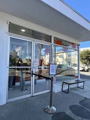 San & Wolves Bakeshop by null