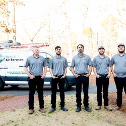 B & J Heat & Air Service