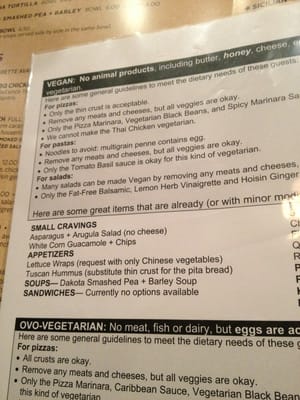 Menu photo 2 California Pizza Kitchen Columbus, OH Menu photo 2 California Pizza Kitchen Columbus, OH