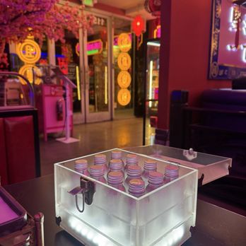 Discovery Fusion BBQ - Blind Box Alcoholic Drinks - Chinese Near Me - San Jose, California