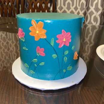 Layered Cakes + Bakes - Mother's day design cake with gansito filling - Custom Cakes Near Me Layered Cakes + Bakes - Mother's day design cake with gansito filling - Custom Cakes Near Me