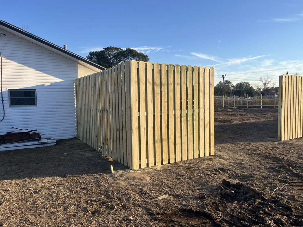 Slide of Savannah River