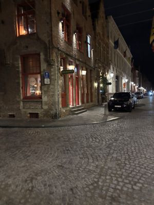 Zunfthaus zur Zimmerleuten by null