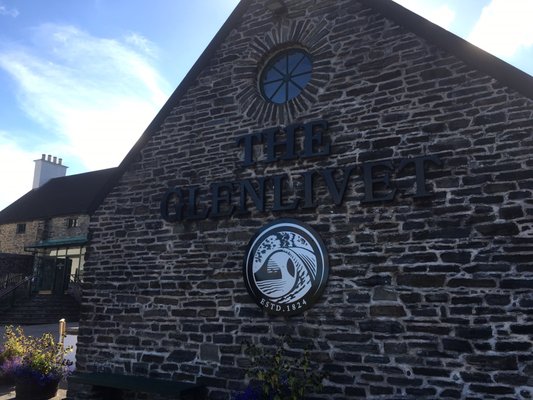 The Glenlivet Distillery by null