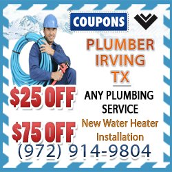 Plumbers Irving