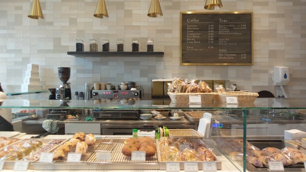 WA Cafe (Ealing) by null