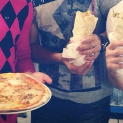 Haidy Pizza Kebab - Pizza kebab e Kebab