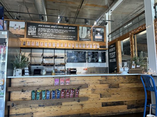 One Mighty Mill by null