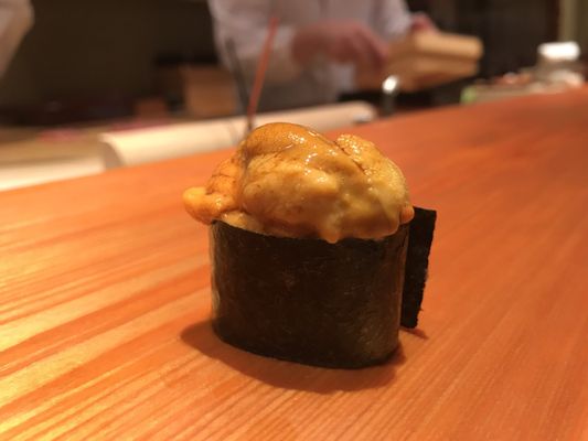Nishiazabu Sushi Shin by null