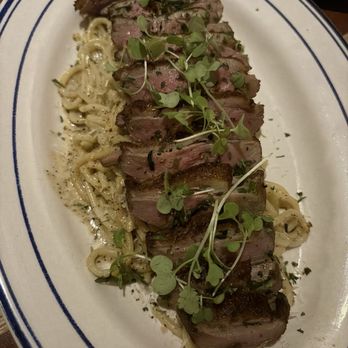 Manhatto - Kamo miso pasta - Japanese Near Me - New York, New York