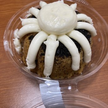 Nothing Bundt Cakes - Oreo cookies and cream - Bakeries Near Me - San Marcos, California Nothing Bundt Cakes - Oreo cookies and cream - Bakeries Near Me - San Marcos, California