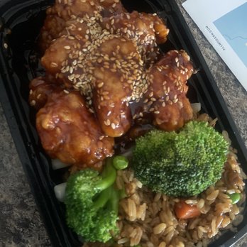 Bo Bo China - Sesame Chicken - Chinese Near Me - Peoria, Arizona