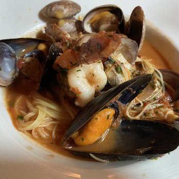 Il Terrazzo Carmine - Capellini Di Mare - Italian Near Me - Seattle, Washington Il Terrazzo Carmine - Capellini Di Mare - Italian Near Me - Seattle, Washington
