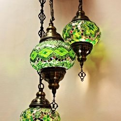 Global Market Retail - All handmade Turkish lamp