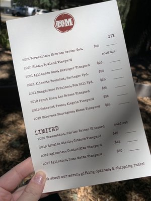 Ryme Cellars Tasting Room by null