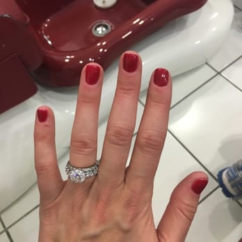 Nails By Yen - I chose OPI Red and she did a fabulous job. - Nail Salons Near Me - Tucson, Arizona Nails By Yen - I chose OPI Red and she did a fabulous job. - Nail Salons Near Me - Tucson, Arizona