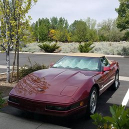 1994 C4 Corvette Convertible