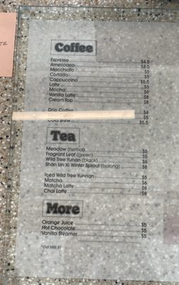 Menu photo 5 How's It Going To End Glendale, CA Menu photo 5 How's It Going To End Glendale, CA